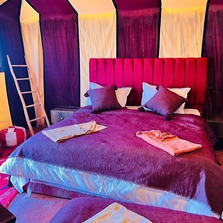 Hotel Merzouga Delightful Camp Exteriér fotografie