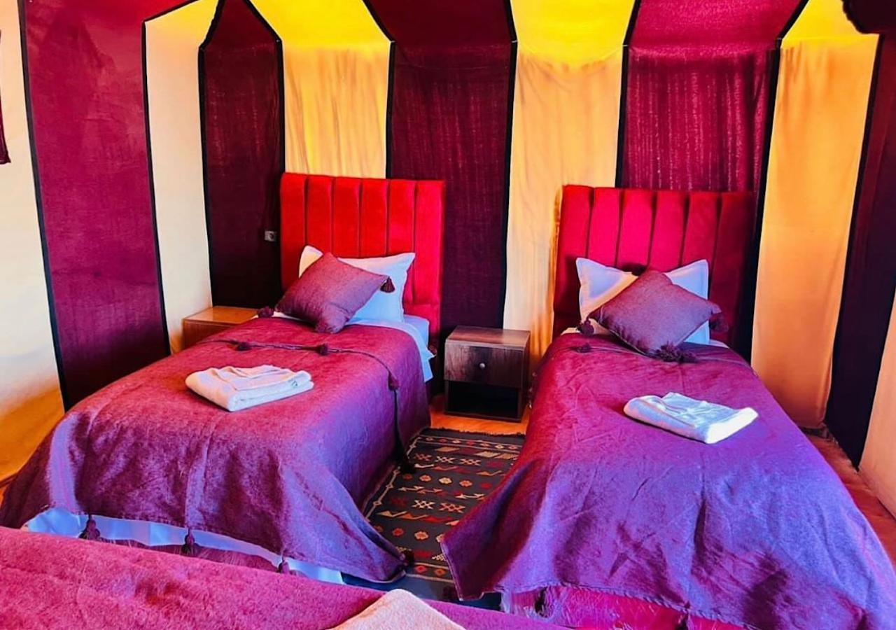 Hotel Merzouga Delightful Camp Exteriér fotografie