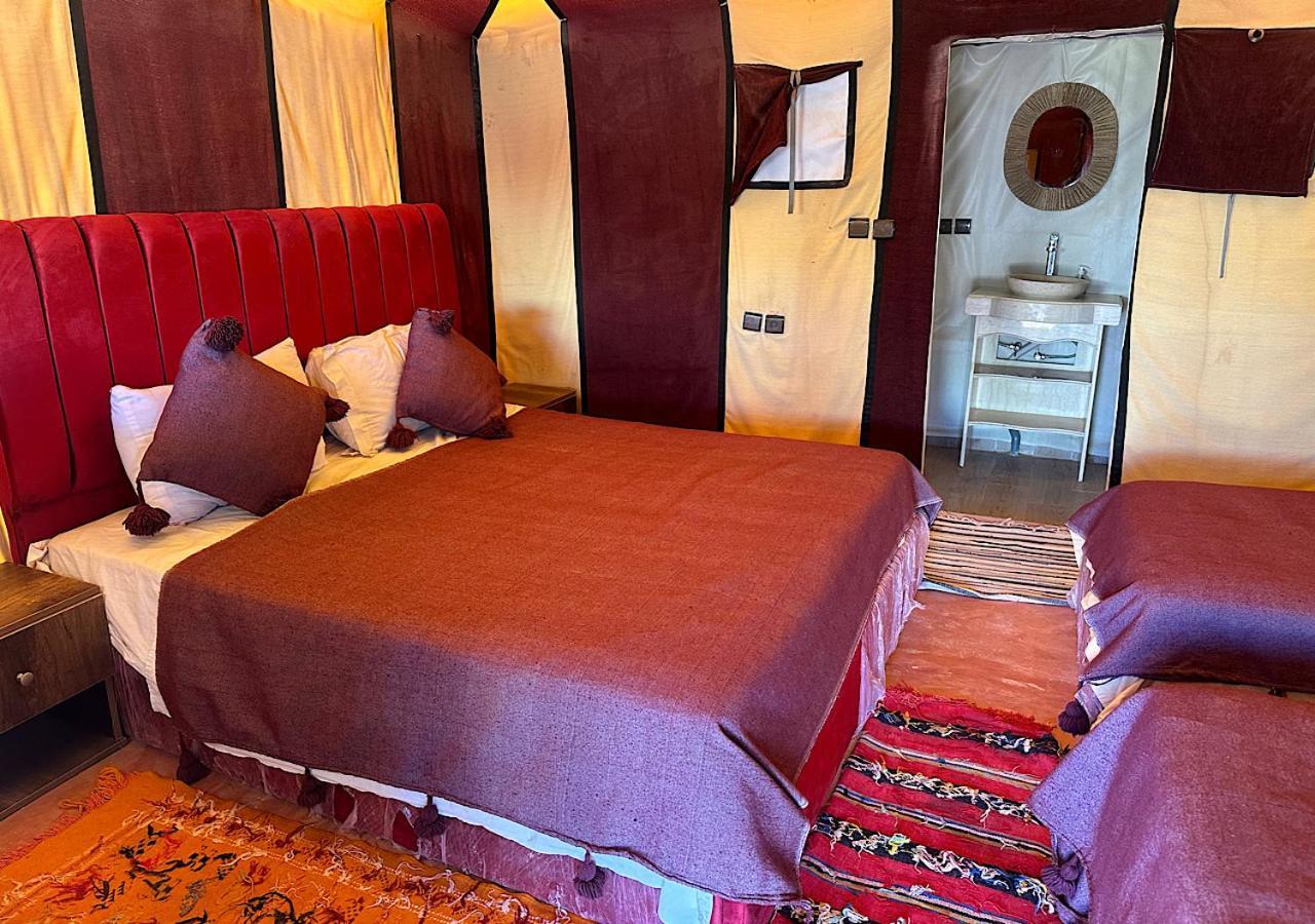 Hotel Merzouga Delightful Camp Exteriér fotografie