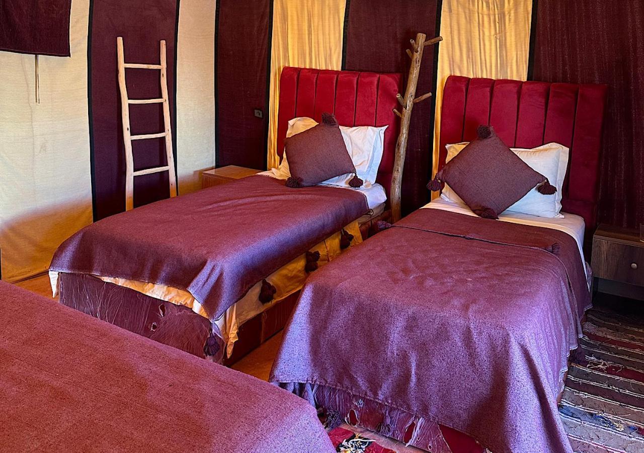Hotel Merzouga Delightful Camp Exteriér fotografie