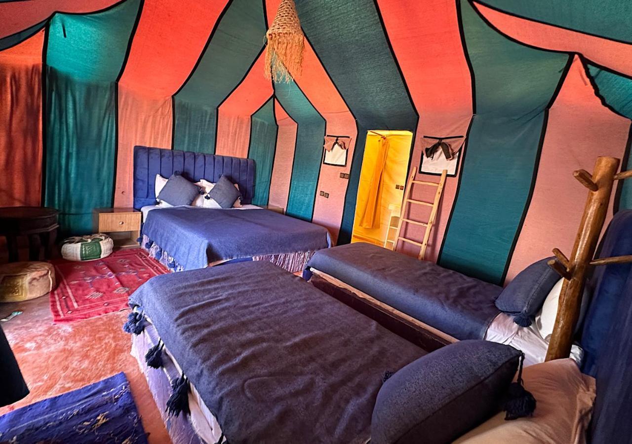 Hotel Merzouga Delightful Camp Exteriér fotografie