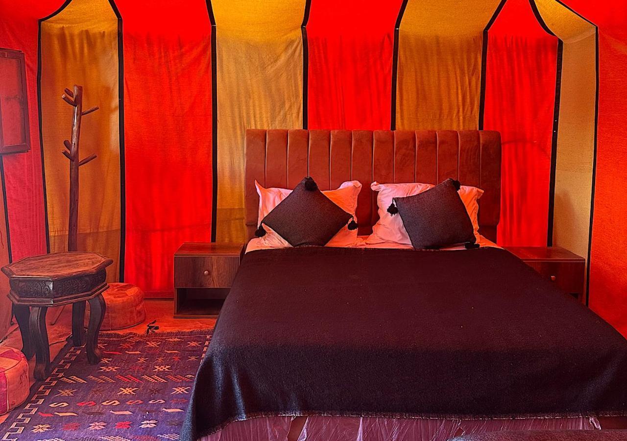 Hotel Merzouga Delightful Camp Exteriér fotografie