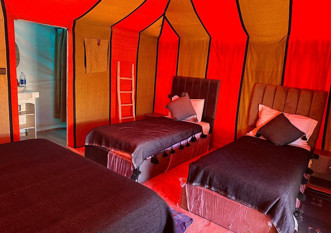 Hotel Merzouga Delightful Camp Exteriér fotografie