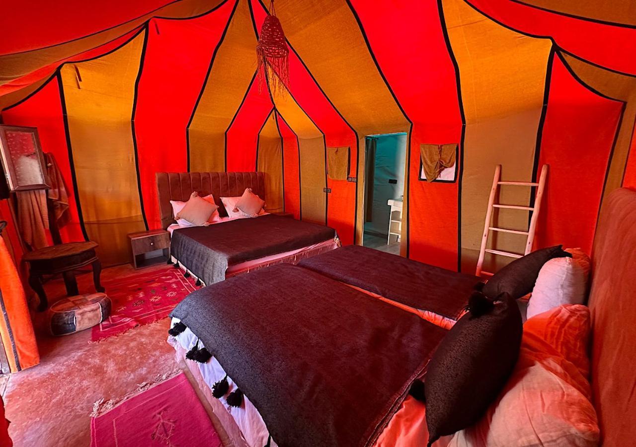 Hotel Merzouga Delightful Camp Exteriér fotografie