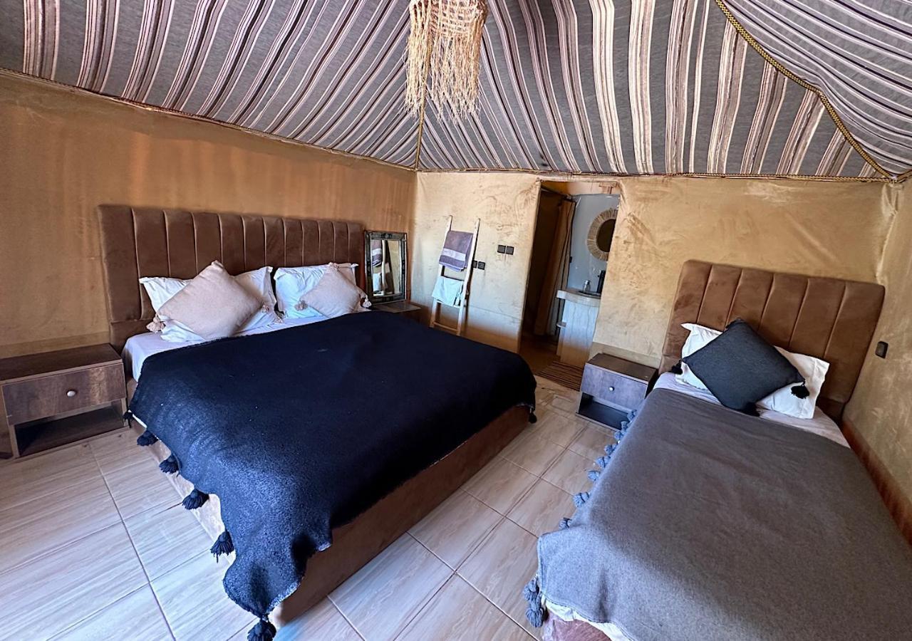 Hotel Merzouga Delightful Camp Exteriér fotografie