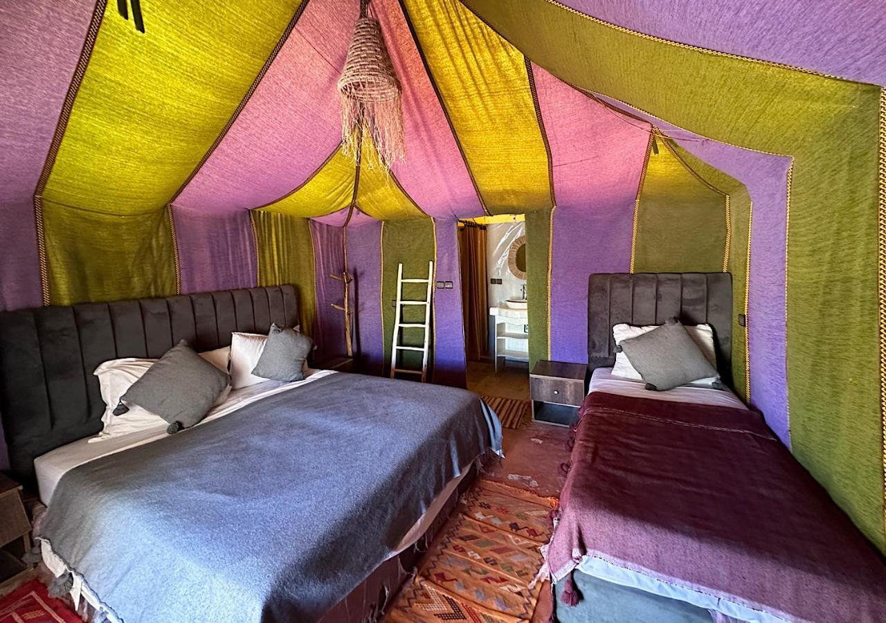 Hotel Merzouga Delightful Camp Exteriér fotografie